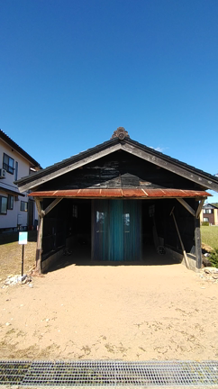 奥能登国際芸術祭2023　その１キリン親子と舟小屋の記事動画