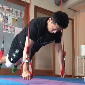 筋肉は!!鎧か?柔軟性か?の画像