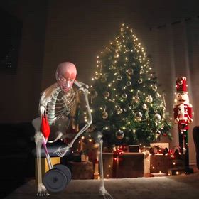 Merry X‘masの画像