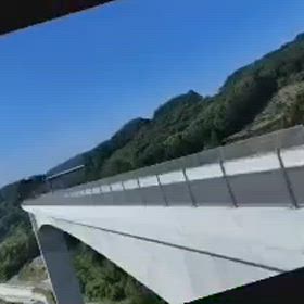 熊本西環状道路開通の画像