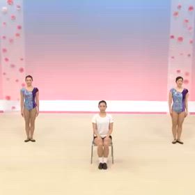 アクティブストレッチの画像