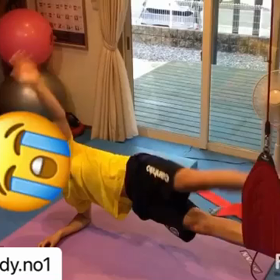 プランクトレーニングの画像