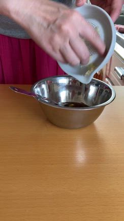 大葉キムチのレシピの記事動画