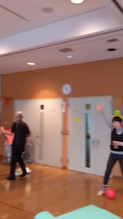 東久留米市でのサークル レッスンの記事動画