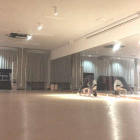 週末を元気に過ごす、あさのヨガの画像