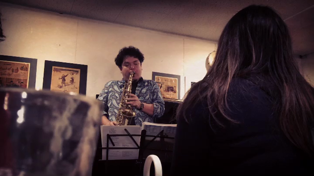 Cafe JAM ライブの御礼♪の記事動画