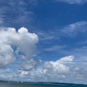 雲フェチたちの季節　その1の画像
