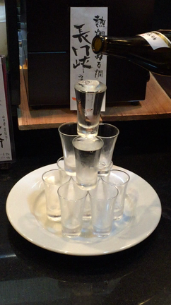 日本酒タワーの記事動画