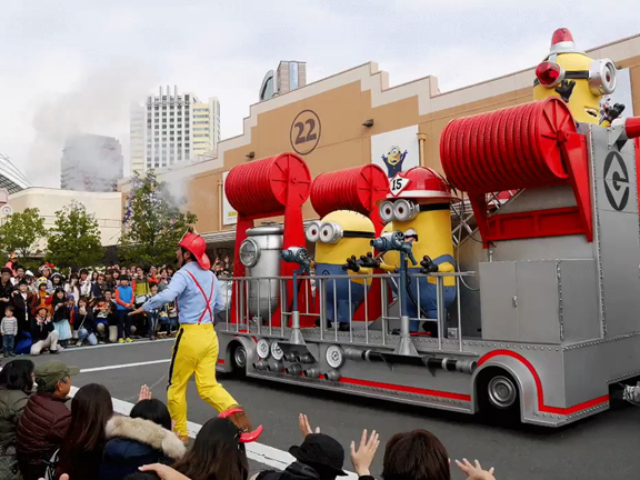 初めてのUSJ♬動画もup♡の記事動画