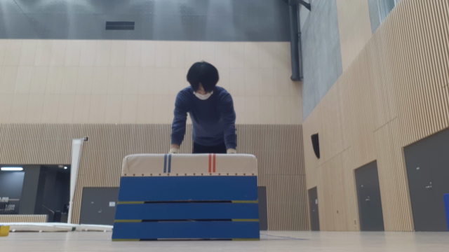 久しぶりの旋回♪の記事動画