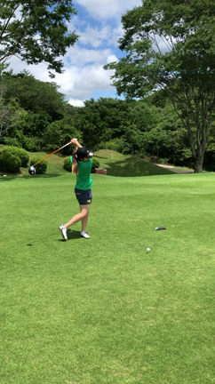 サンロイヤルゴルフクラブ⛳️の記事動画