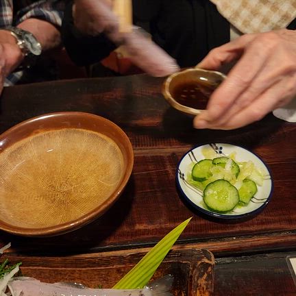 ヤマメの踊り食いの記事動画