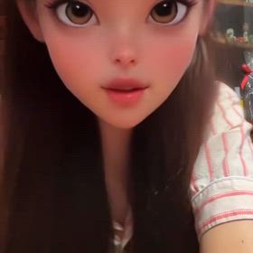 川北文子 TikTokライブの画像