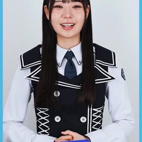 日向坂46 坂井新奈の画像