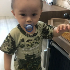 妹の赤ちゃんの画像