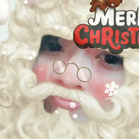 まい メリークリスマスの画像