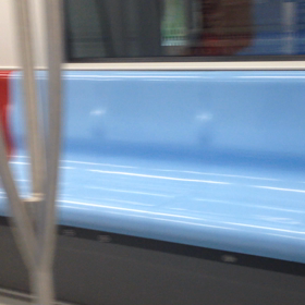 電車の画像
