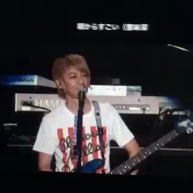 glay 18 jiroの画像