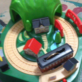train bankの画像