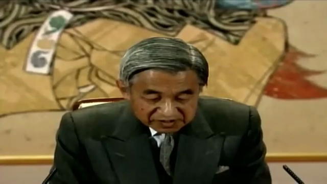 天皇陛下の記者会見(平成13年12月18日)の記事動画