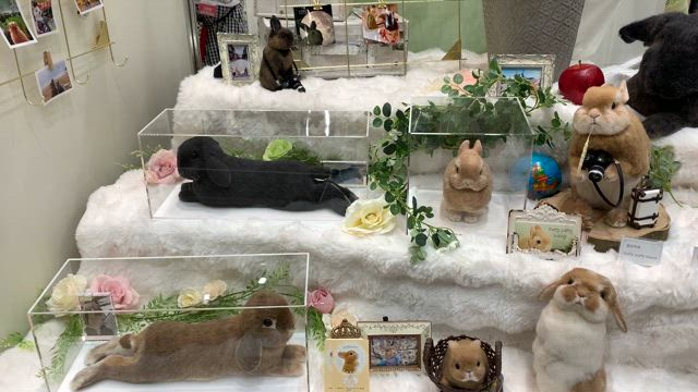 　今年も、日本ホビーショーへ行って来た。の記事動画