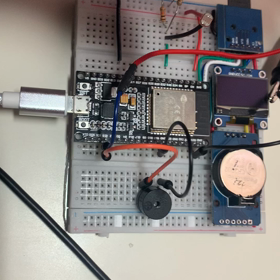 テルミンじゃないけど ESP32の画像