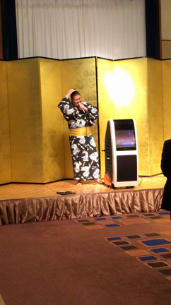 千秋楽パーティー！の記事動画