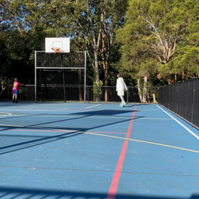 いつもの公園の画像