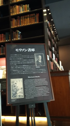 【日本・東京】圧巻のモリソン書庫202303の記事動画