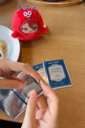 アイドリッシュセブンのココスの記事動画