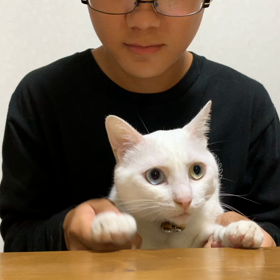 人と人を繋いでの画像