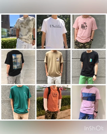 Tシャツ総集編 動画編の記事動画