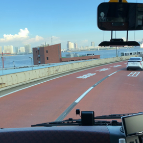 レインボーブリッジの画像