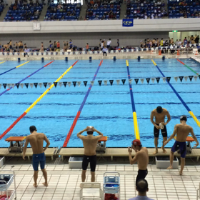 50mバタフライの画像