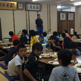 2日目の夕食と言  えばの画像