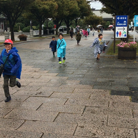 走る、、、は、し、る！の画像
