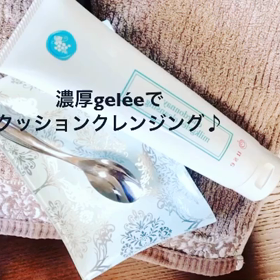 クッションクレンジング♡の画像
