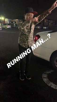 中川晃教さんとランニングマンの記事動画