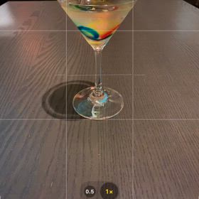 パリ　オリンピック限定カクテル　8月11日まで数量限定の画像