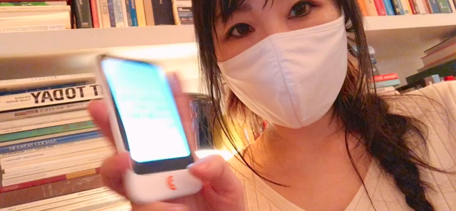 【電化製品】AIボイス筆談機「POCKETALK mimi (ポケトーク ミミ)」の記事動画