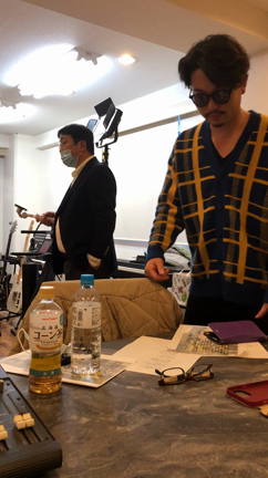 レコーデング記録2の記事動画