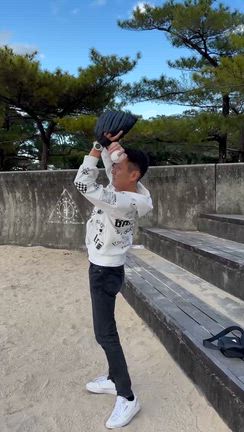 今年初の沖縄の記事動画