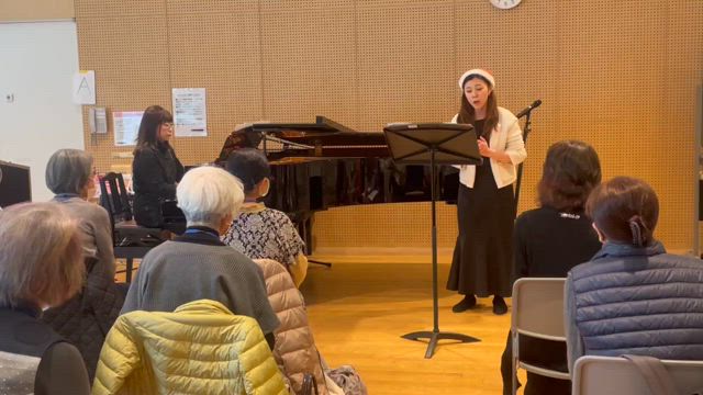 うたごえ広場戸塚　動画あり　12/13金曜　クリスマスの会の記事動画
