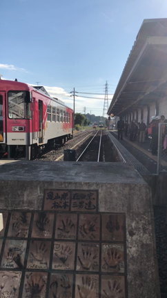 少しだけ鉄道マニア気分を味わう❣️ 前編の記事動画