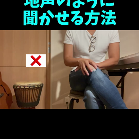 【ボイトレショート動画】裏声を地声のように聞かせる方法の画像