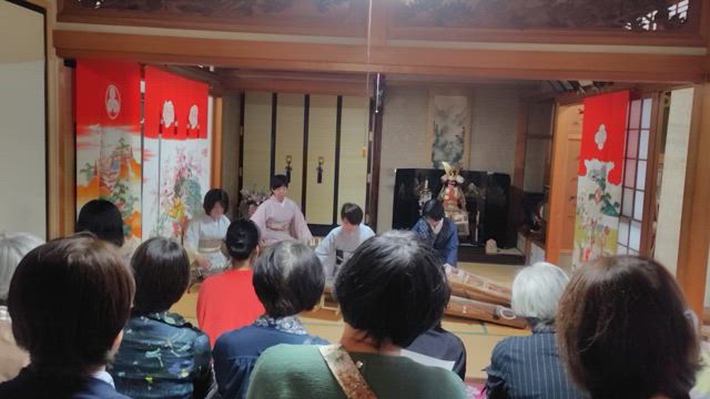 おさらい会にの記事動画