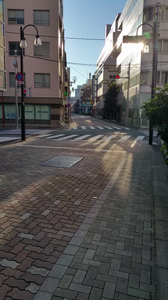 本日の和朝食の記事動画
