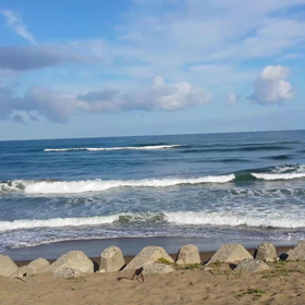 WaveTalk～内灘海岸 波情報～の画像