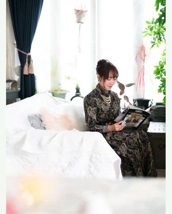 スペシャル企画　わたしを愛でる春の午後　撮影付きお茶会の記事動画