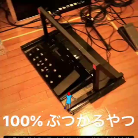 the GazettE ぶつかり稽古の画像